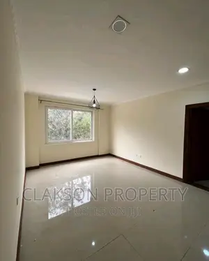 3bdrm Apartment in Kilimani for rent