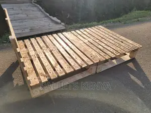 Ppallet Bed- 4*6 Blazed Pallet Bed. (Gx05)