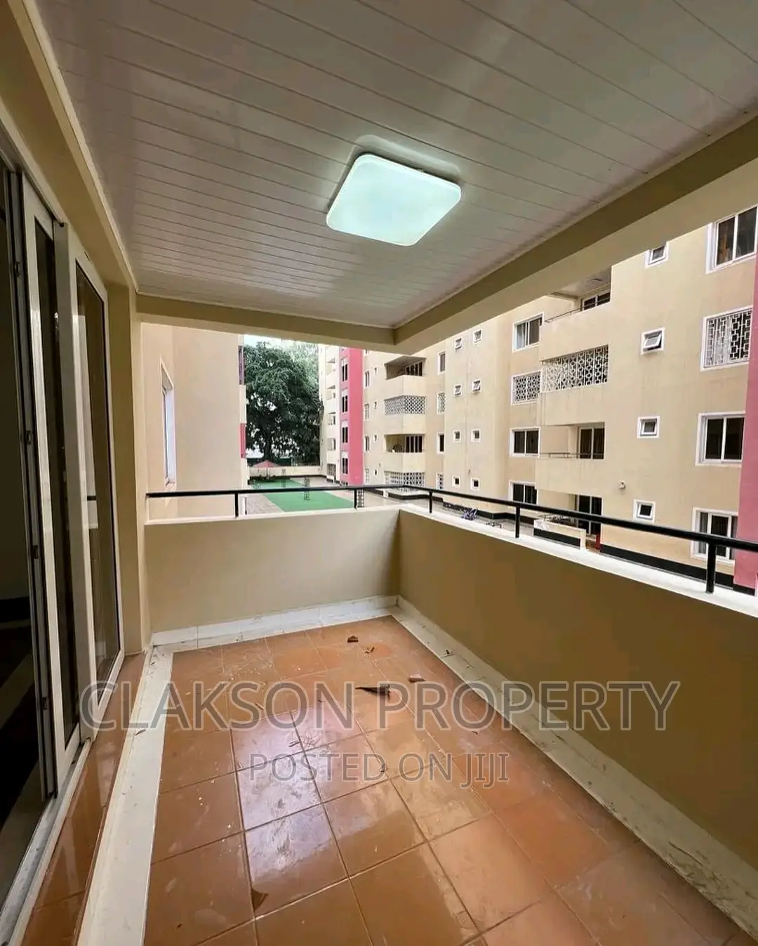 3bdrm Apartment in Kilimani for rent