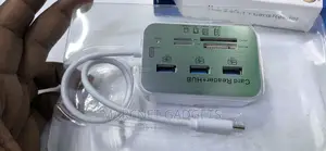 Anker SD Card Reader 2-in-1 USB C Memory Card Reader