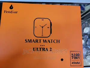 Fendior Ultra 2 7 in 1 Smartwatch