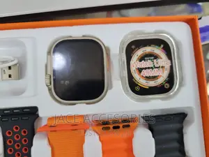 Fendior Ultra 2 7 in 1 Smartwatch