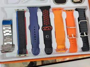 Fendior Ultra 2 7 in 1 Smartwatch