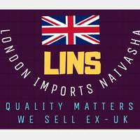 London Imports Naivasha logo