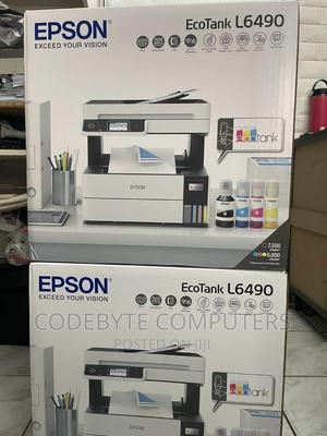 Epson L6490 !! Epson L6490 !! Epson L6490 !! Epson L6490 - thumbnail 2