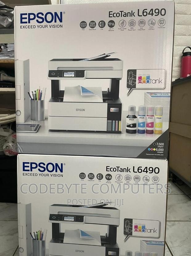 Epson L6490 !! Epson L6490 !! Epson L6490 !! Epson L6490 - main view
