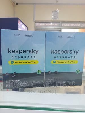 Kaspersky Antivirus 5 Users 2024 - thumbnail 2