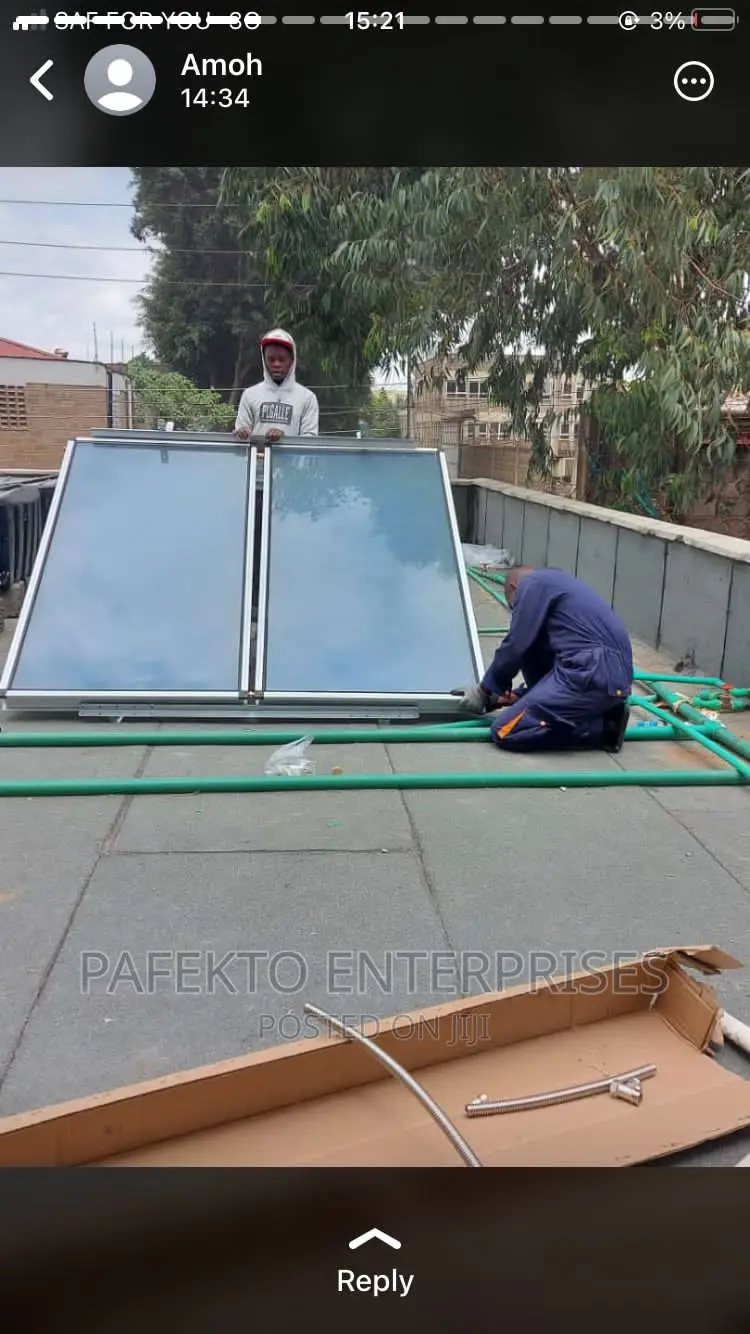 Plumbing and Mentains
