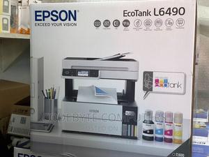 L6490 Epson Printer // Epson L6490 \\ Epson L6490 !! L6490 - thumbnail 2