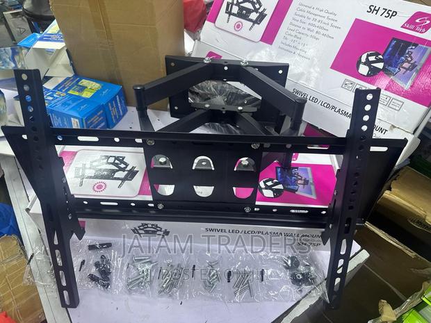 Smart Double Arm Tv Mount - main view