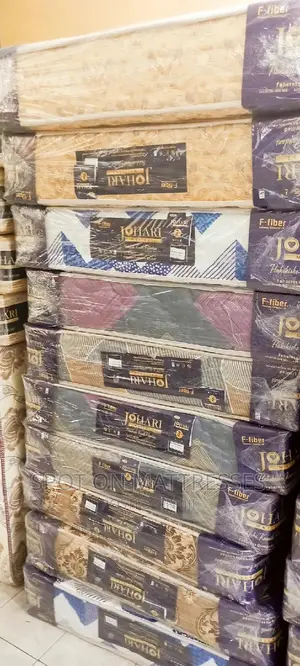 4by6 8inch HDQ Mattresses