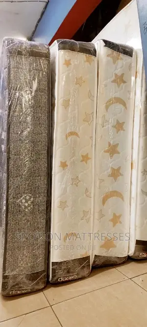 5by6 10inch Spring Mattresses 10years Warranty