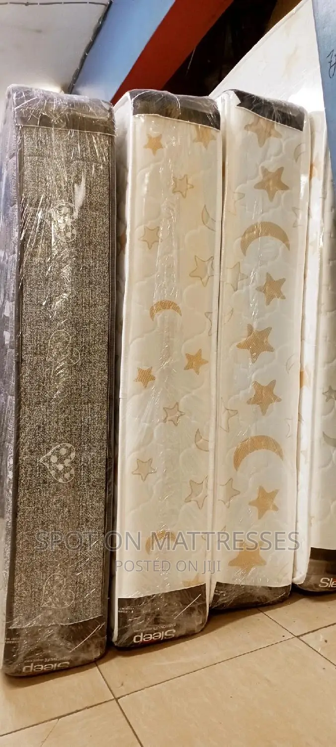 5by6 10inch Spring Mattresses 10years Warranty