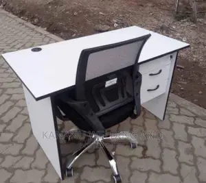Office Desk and Chair