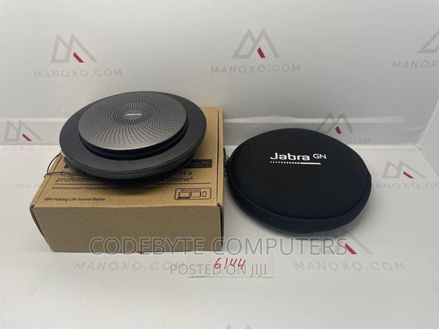 Jabra Speak 710 Black Uc Usb/Bluetooth - main view