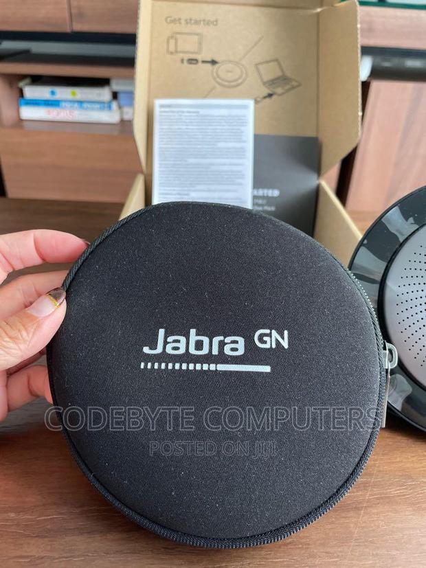 Jabra Speak 710 Speakerphone Wireless UC - thumbnail 2