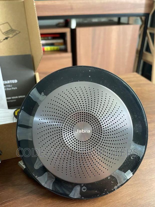 Jabra Speak 710 Speakerphone Wireless UC - thumbnail 3