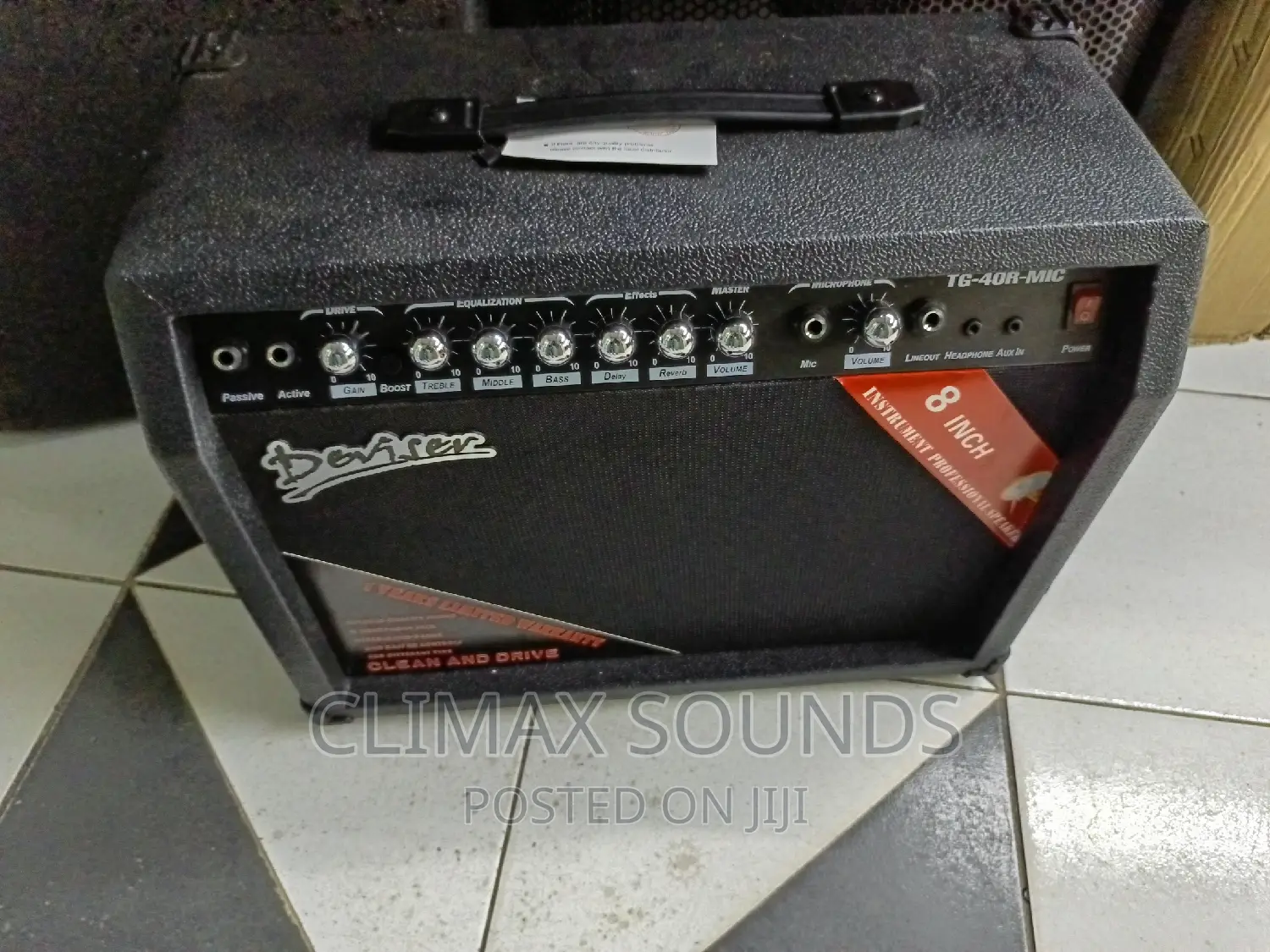 Electric Guitar Combo ,