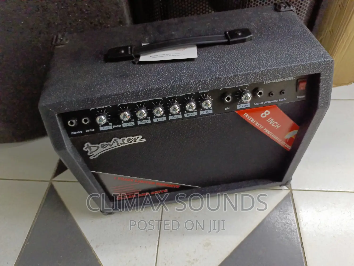 Electric Guitar Combo ,