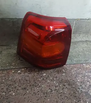 Toyota Landcruser 200 Series Backlight