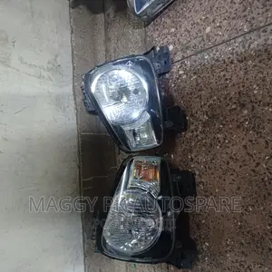 Suzuki Alto 2015 Headlight Non Xenon