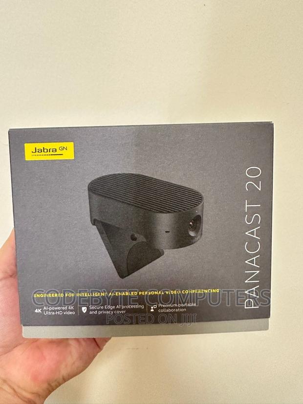 Jabra Panacast 20 Camera - main view