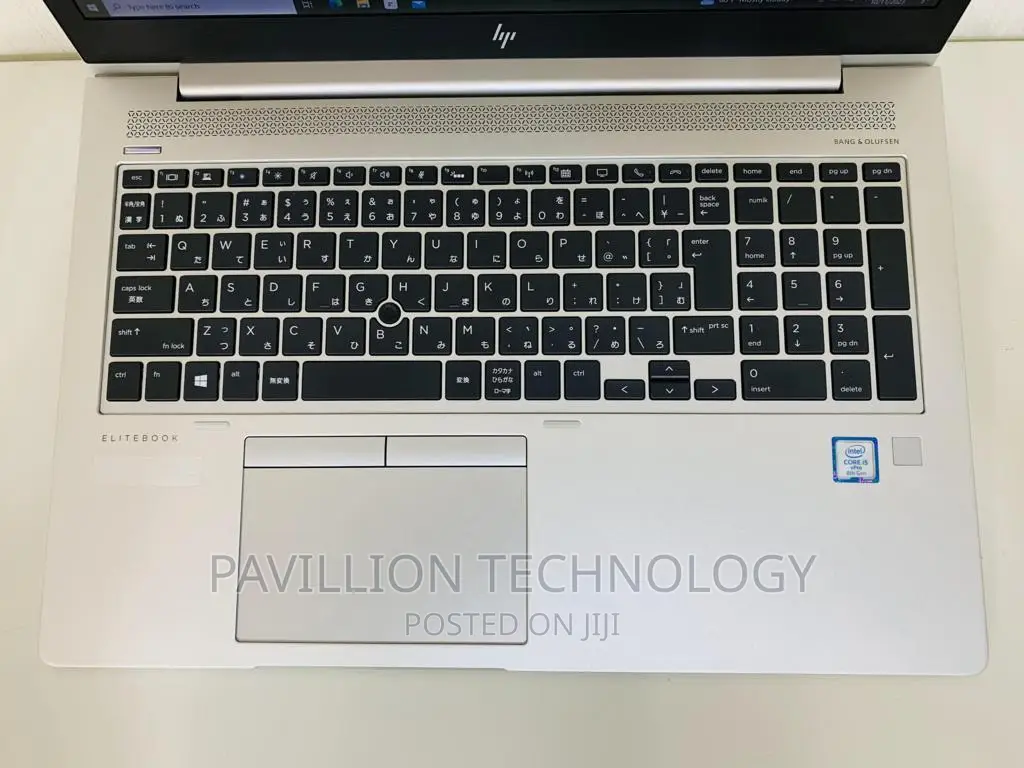 Laptop HP EliteBook 850 G5 256GB Intel Core I5 SSD 250GB