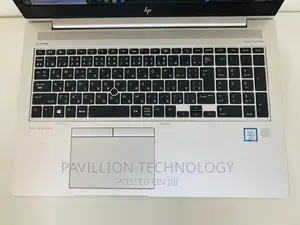 Laptop HP EliteBook 850 G5 256GB Intel Core I5 SSD 250GB
