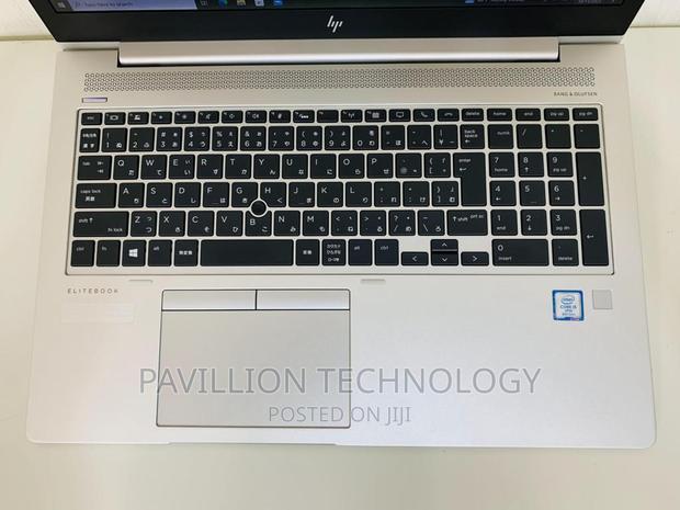 Laptop HP EliteBook 850 G5 256GB Intel Core I5 SSD 250GB - main view