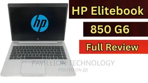 Laptop HP EliteBook 850 G5 256GB Intel Core I5 SSD 250GB