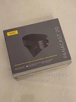 Jabra Panacast 20 Webcam