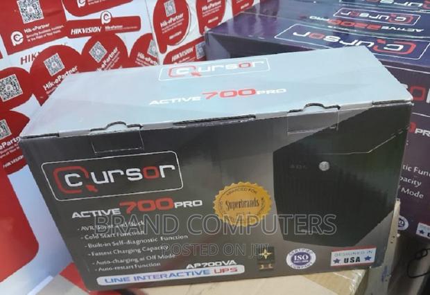 Ups Cursor 700va Cursor UPS 700pro UPS 700va Cursor - main view