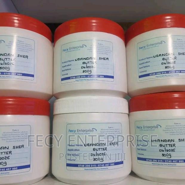 Raw Shea Butter Wholesale And Retail Supply