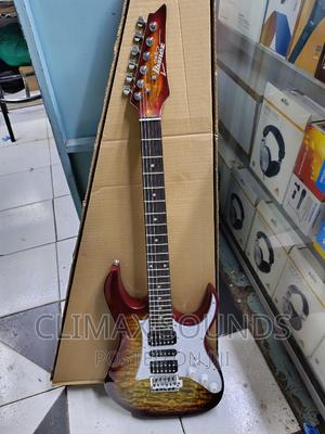 Ibanez Solo Guitar 24fretz - main view