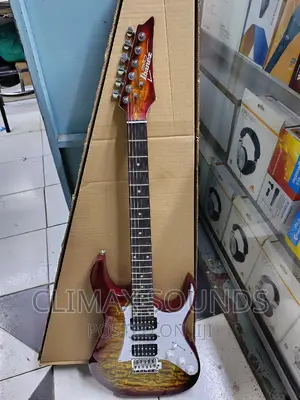 Ibanez Solo Guitar 24fretz