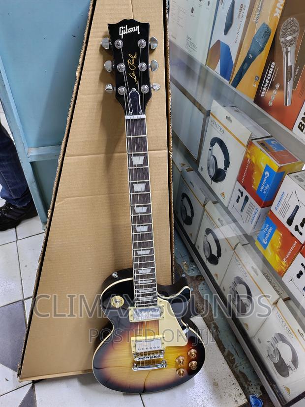 Electric Guitar Gibsony '' - thumbnail 3