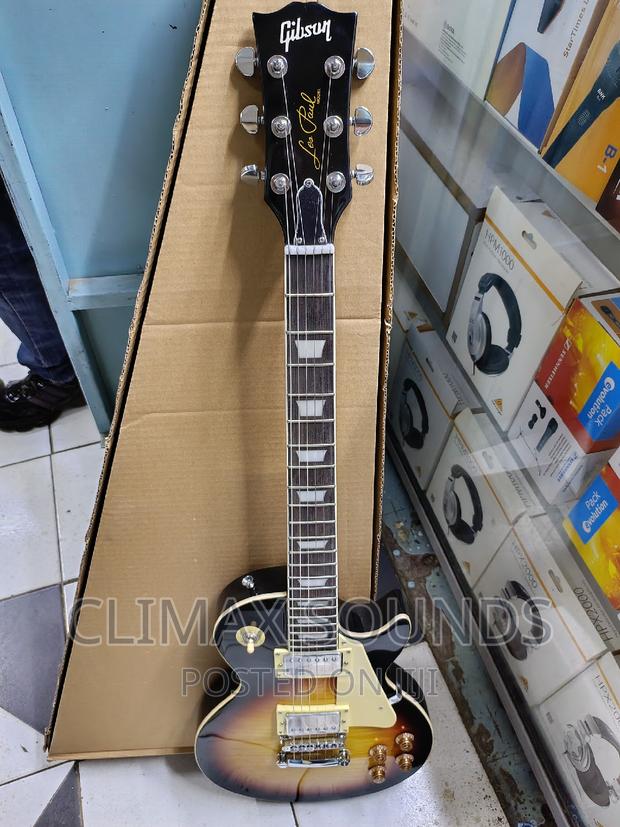 Electric Guitar Gibsony '' - thumbnail 4