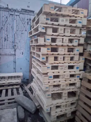 Epal/Heavy Duty Wooden Pallets 087