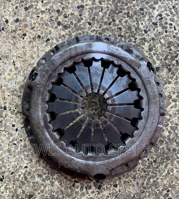 1ND Probox Manual Pressure Plate - main view