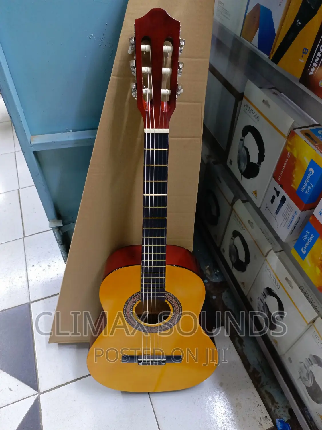 High Quality Classical Guitar 34 Inc'