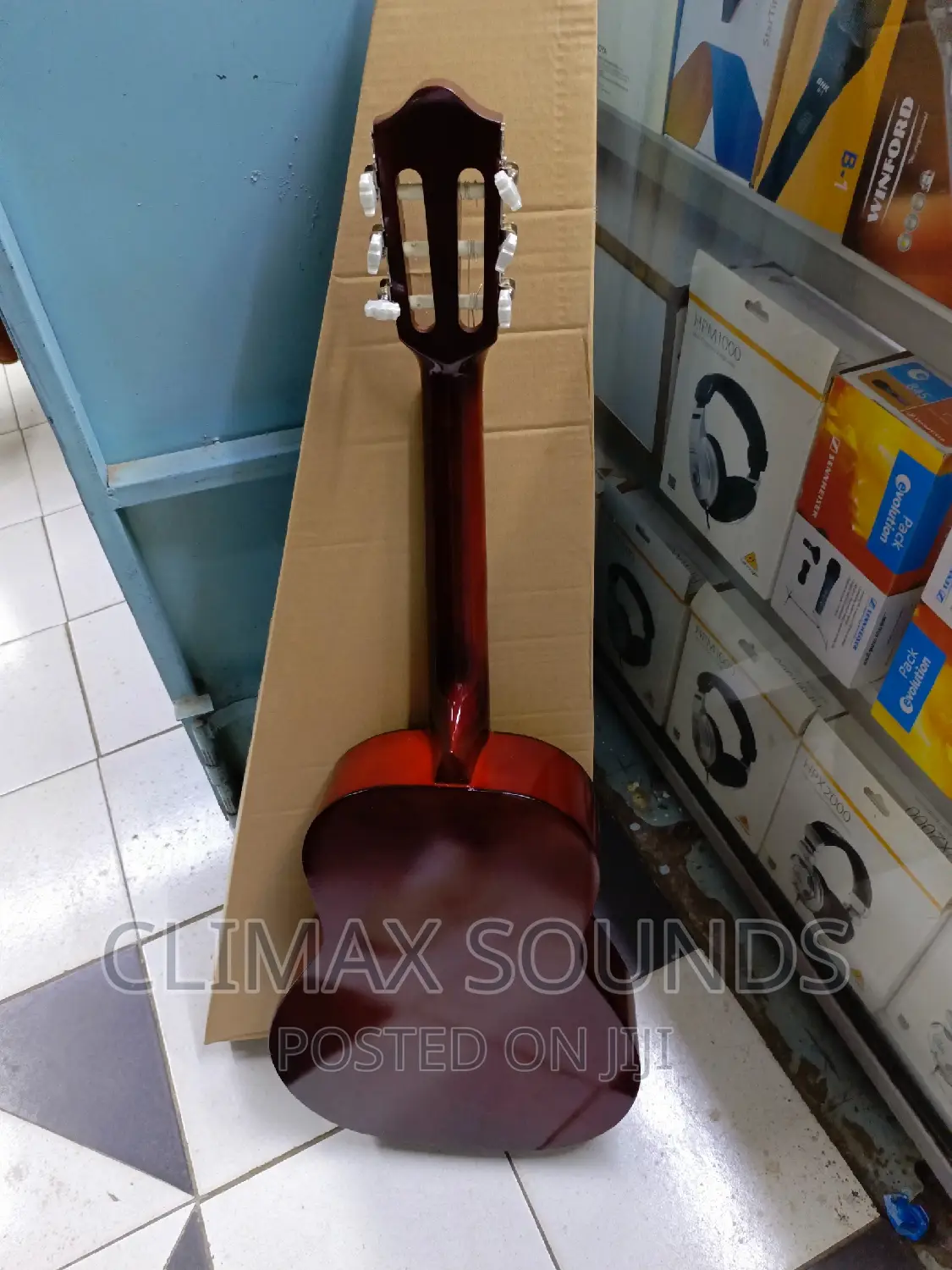 High Quality Classical Guitar 34 Inc'