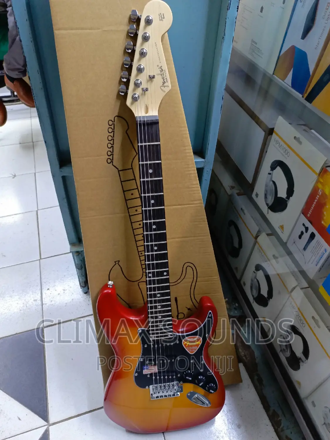 Electric Solo Guitar 24 Fret, ;