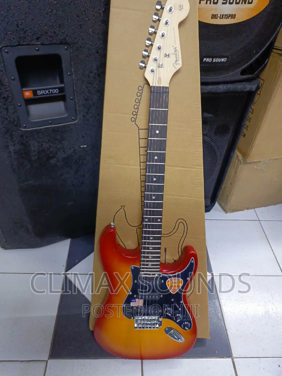 Electric Solo Guitar 24 Fret, ;