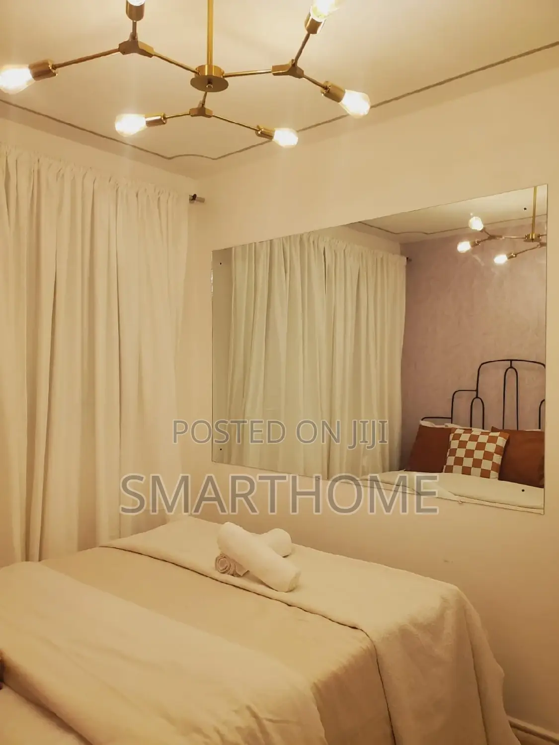 Airbnb South B One Bedroom at 2500per Night