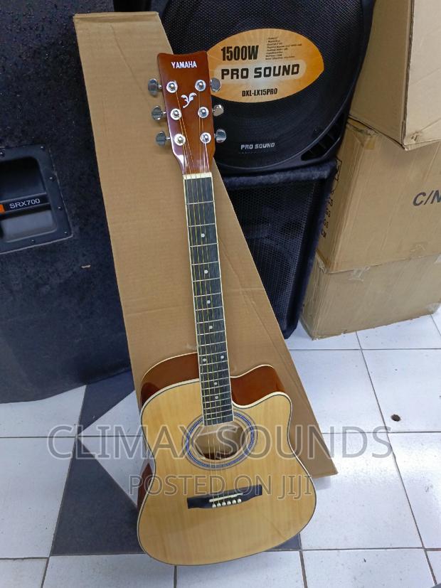 Yamaha Acoustic Guitar 41 Inch - main view