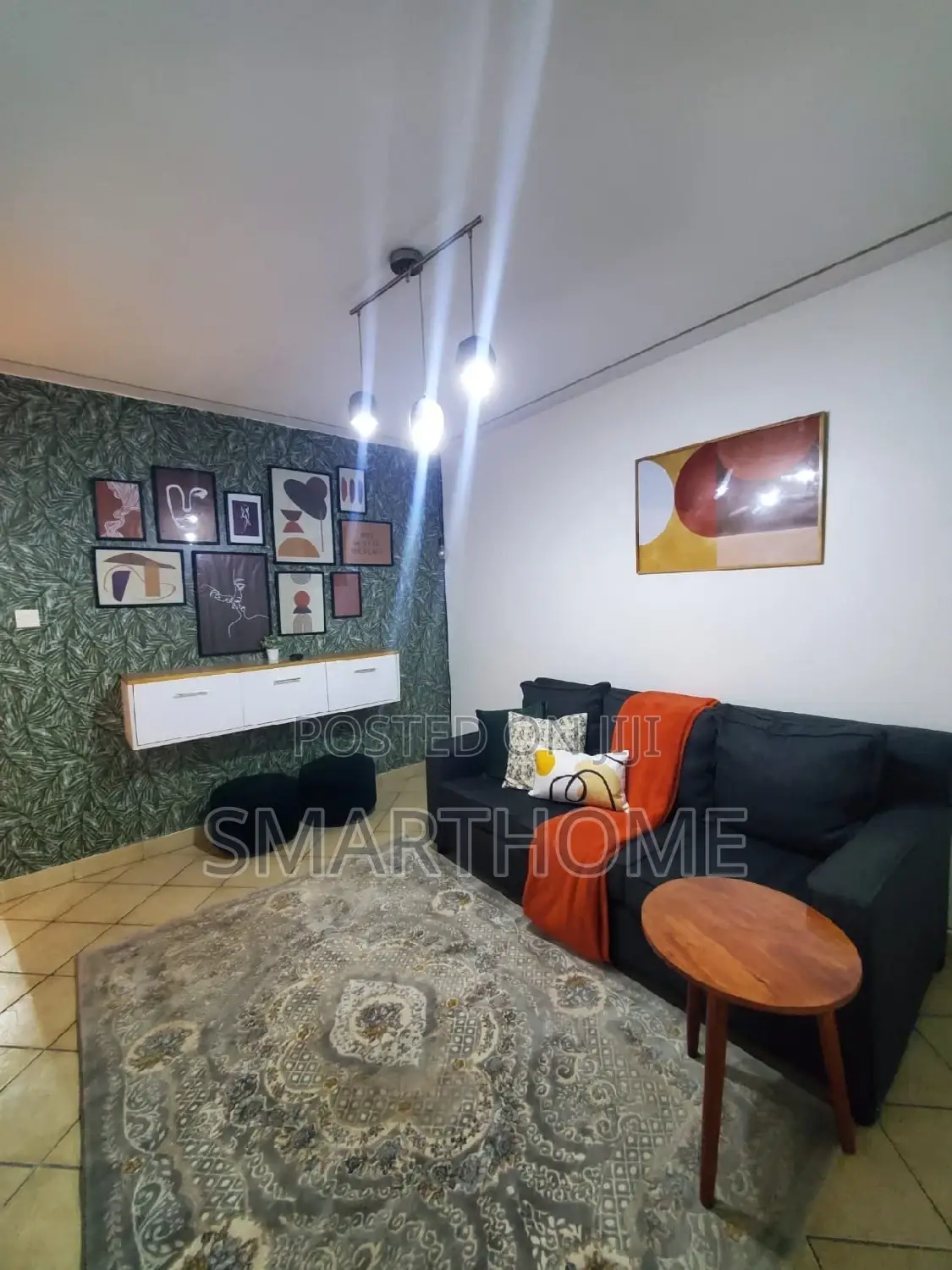 Airbnb South B One Bedroom at 2500per Night