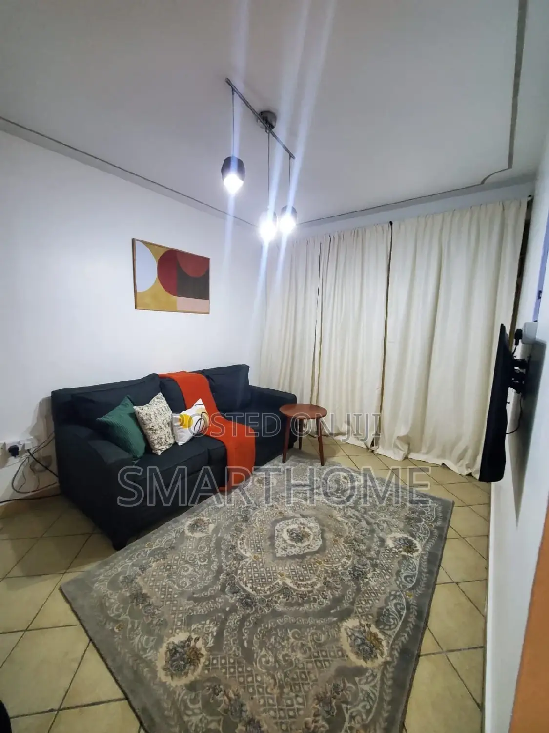 Airbnb South B One Bedroom at 2500per Night