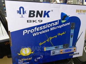 BNK Bk 9 Professional Wireless Microphone ;: - main view