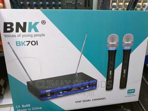 BNK 701 Wireless Microphone, Professional - thumbnail 2