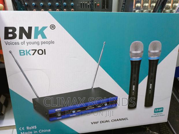 BNK 701 Wireless Microphone, Professional - main view